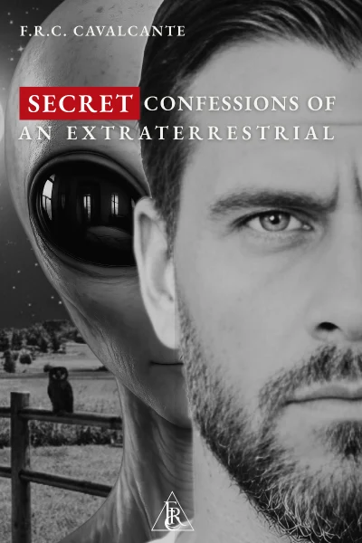 Cover — Secret Confessions of an Extraterrestrial