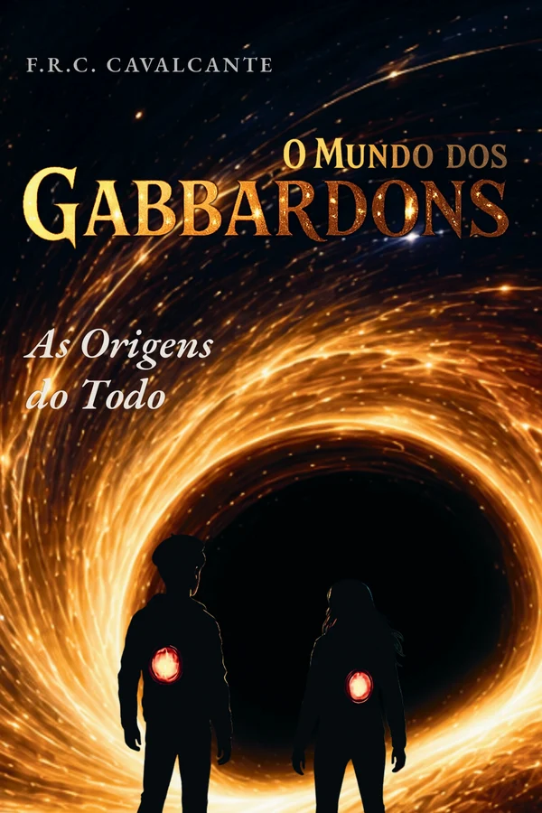 Capa — O Mundo dos Gabbardons